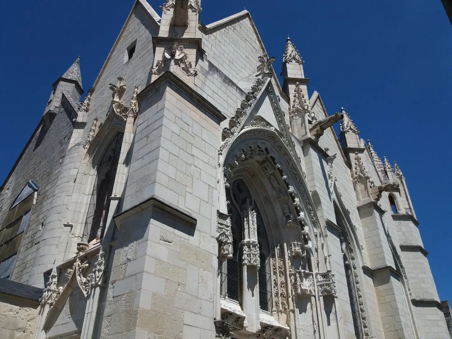 Journées Européennes du Patrimoine Église du Martray