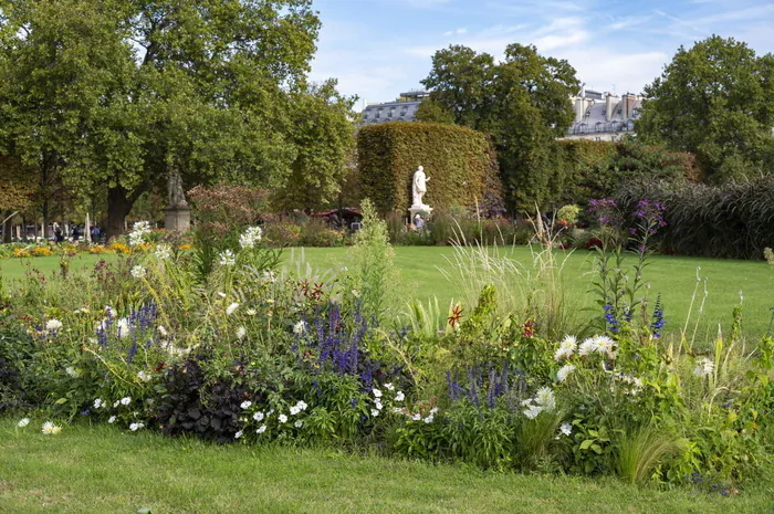 Visite promenade : À la découverte du jardin des Tuileries Louvre - Tuileries - entrée Castiglione Paris