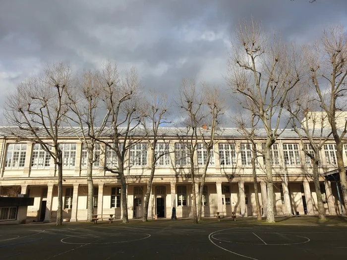 Visite Libre du Lycée Colbert Lycée Colbert Paris