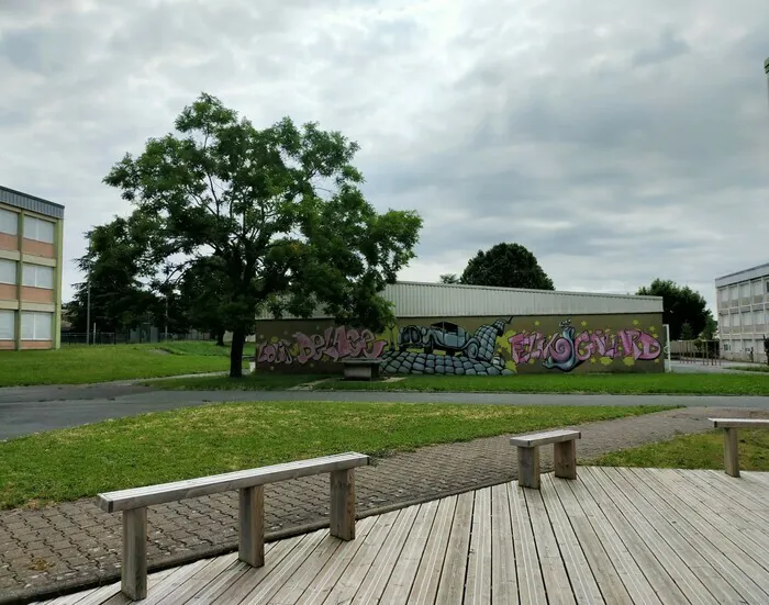 Faites entrer le public au lycée Louis Delage ! Lycée Louis Delage Cognac