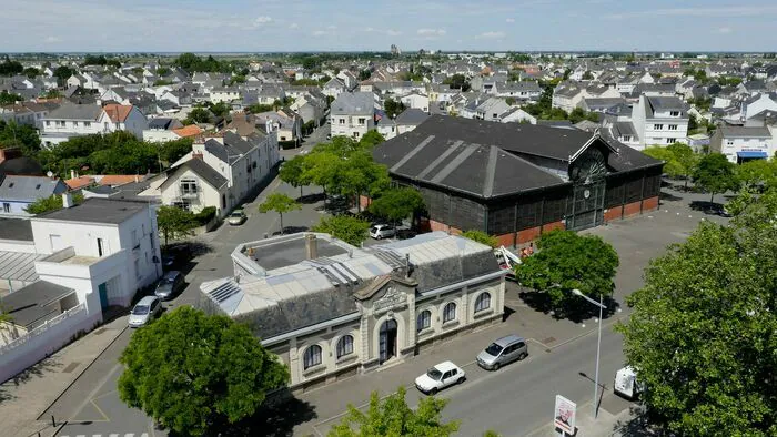 Penhoët au cœur Maire annexe de Méan-Penhoët Saint-Nazaire