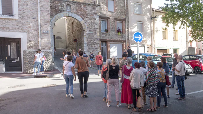 Partez à la découverte de la ville de Bompas Mairie de Bompas Bompas