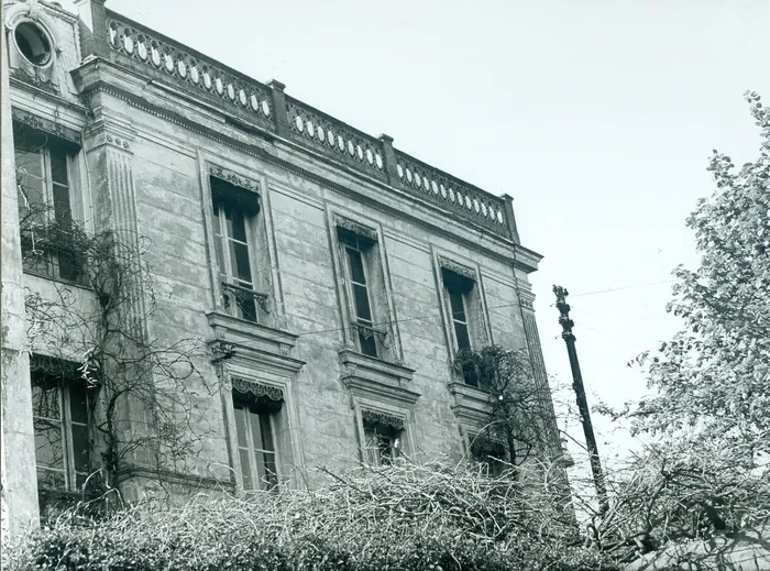 Circuit « Dissidences à Fontenay-aux-Roses » Mairie de Fontenay-aux-Roses Fontenay-aux-Roses