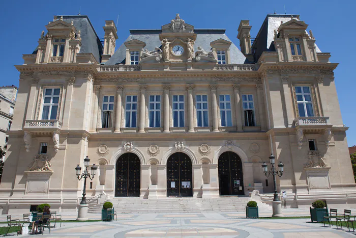 Visite libre de l'Hôtel de Ville de Neuilly-sur-Seine Mairie de Neuilly-sur-Seine Neuilly-sur-Seine