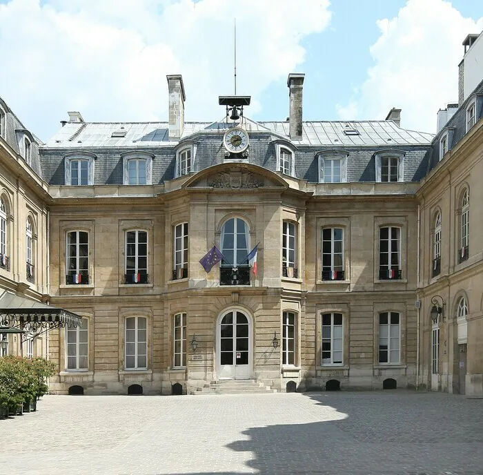 Journées du Patrimoine culturel et naturel à la mairie du 9e MAIRIE DU 9e Paris