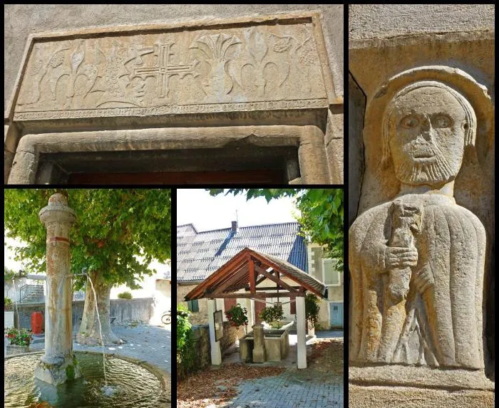 visite commentée de La Roche des Arnauds Mairie la Roche des arnauds La Roche-des-Arnauds