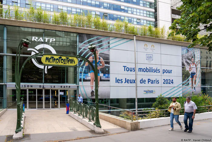 Visite de la Maison de la RATP Maison de la RATP Paris