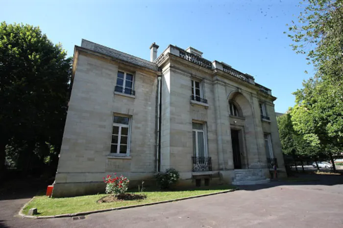 Visite guidée d'une villa historiciste Maison de la Région Grand Est - Maison de l'Ardenne