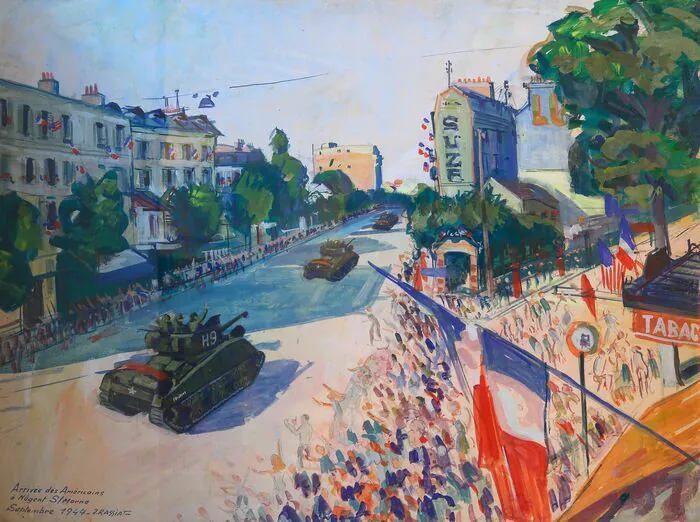 Exposition « Liberté