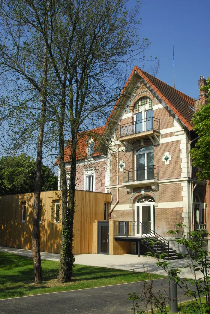 Visite patrimoniale « À la découverte de la Maison de l’Histoire et du Patrimoine » Maison de l'histoire et du patrimoine Champigny-sur-Marne