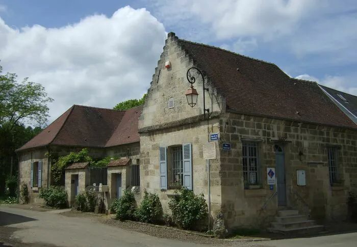 Visites guidées de la Maison de Saint-Just Maison de Saint-Just Blérancourt