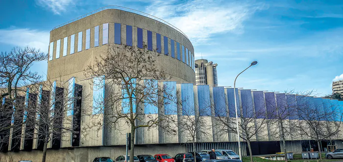 Visite spectacle de la Maison des Arts et de la Culture Maison des arts et de la Culture André Malraux Créteil