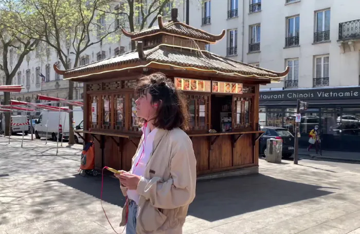 Balade sentimentale augmentée du Bas Belleville Maison des Métallos Paris