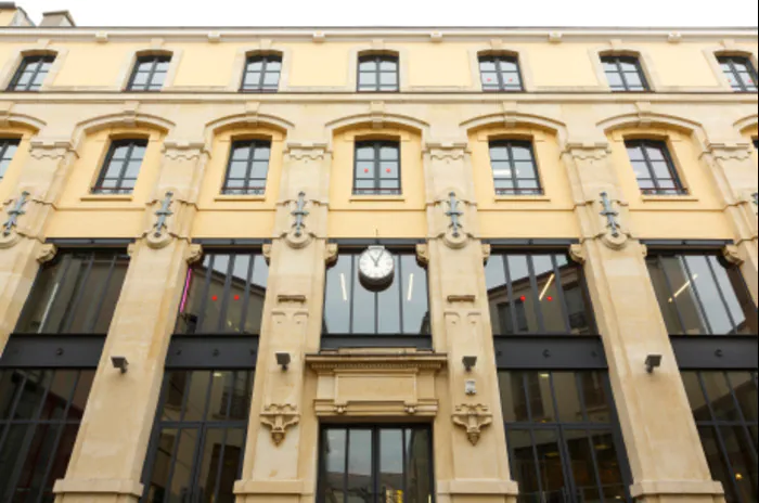 Visite soufflée de la Maison des métallos avec Souffleurs de Sens Maison des Métallos Paris