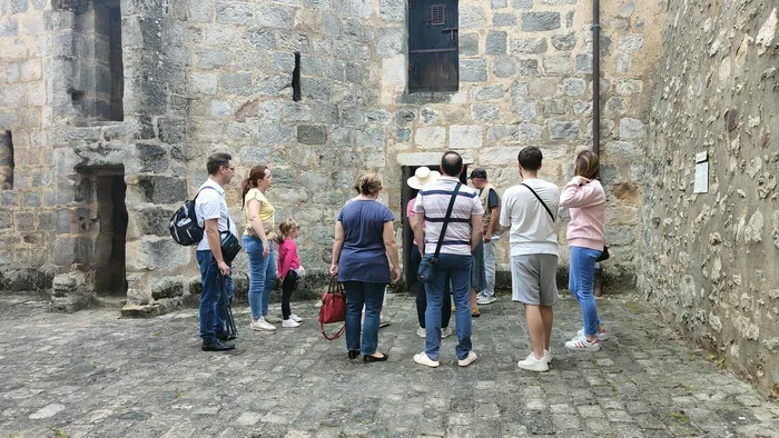 Visites des prisons de la Prévôté Maison du patrimoine - Prévôté Montlhéry