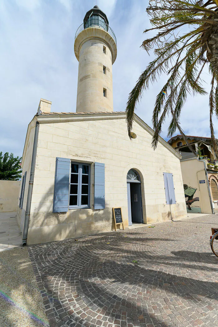 Venez découvrir la maison du phare ! Maison du phare Le Grau-du-Roi