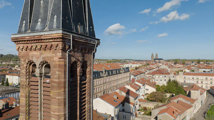 Visite commentée "Lunéville