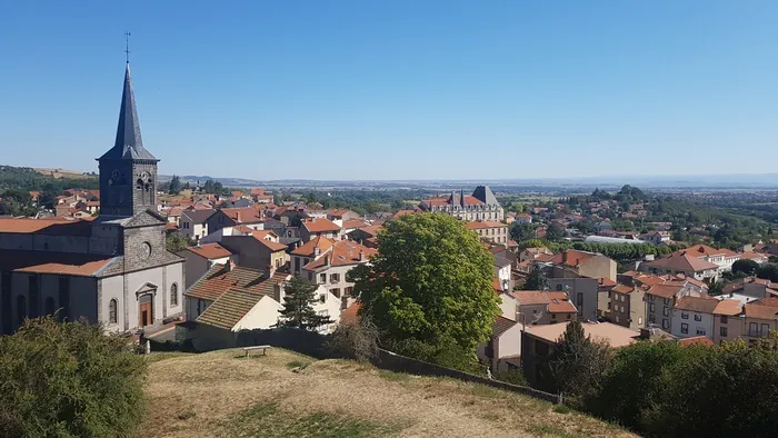 LA MAISON DU VIGNERON MAISON DU VIGNERON Châtel-Guyon