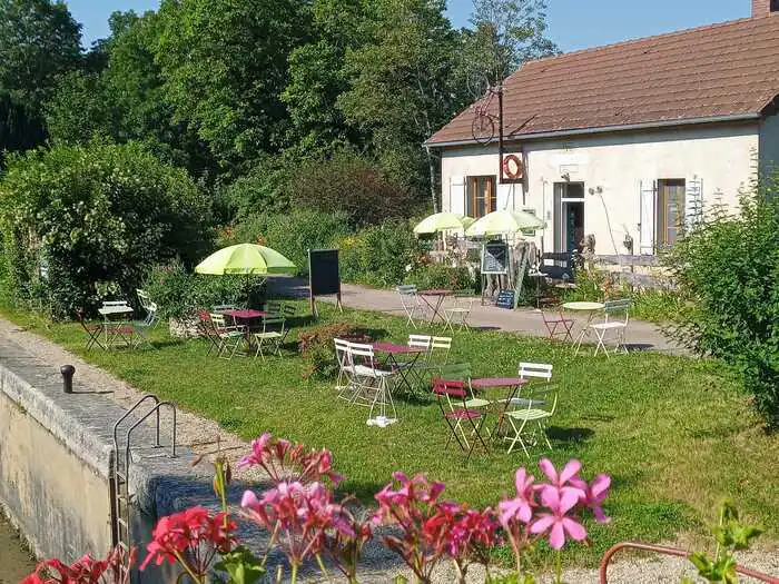 Visite de la maison éclusière « Au bistrot du Canal » Maison éclusière de Chassignelles Chassignelles