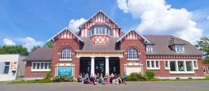 Visites guidées de la MFB ! Maison Folie Beaulieu Lille