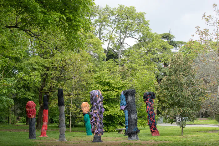 Visite guidée " Parc et Jardins du monde en mouvement " Maison internationale Paris