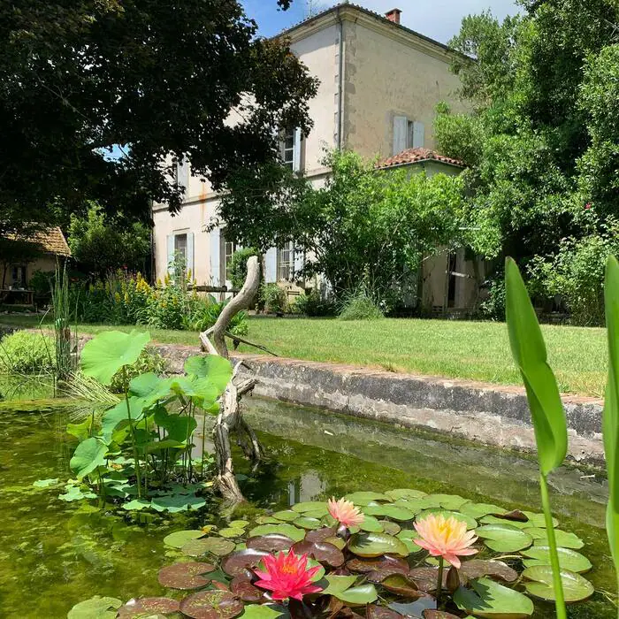 Visite de la maison-musée Latour-Marliac