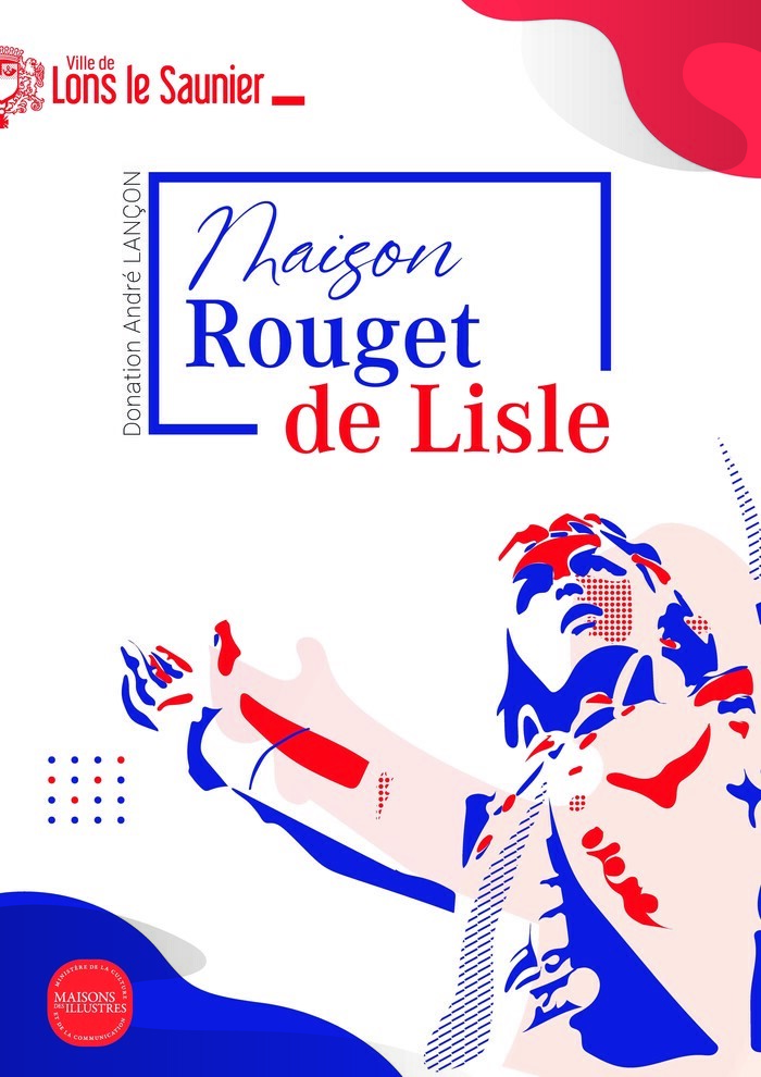 Visite libre de la maison Rouget de Lisle Maison Rouget de Lisle (donation André Lançon) Lons-le-Saunier