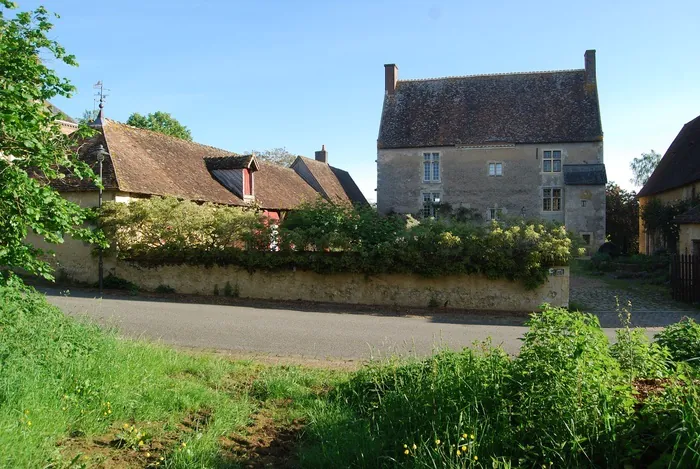 Journées européennes du Patrimoine Manoir de la Cour 72440 Coudrecieux Coudrecieux