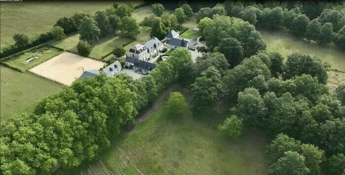 Visite commentée Manoir de la Mazeraie Joué-lès-Tours