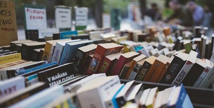 Portes ouvertes et braderie de livres Médiathèque Christian Bobin Le Creusot