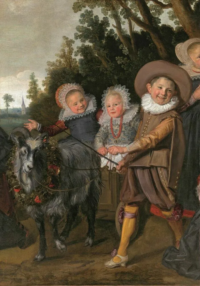 Le portrait de famille dans l’art Médiathèque des Chartreux Issy-les-Moulineaux