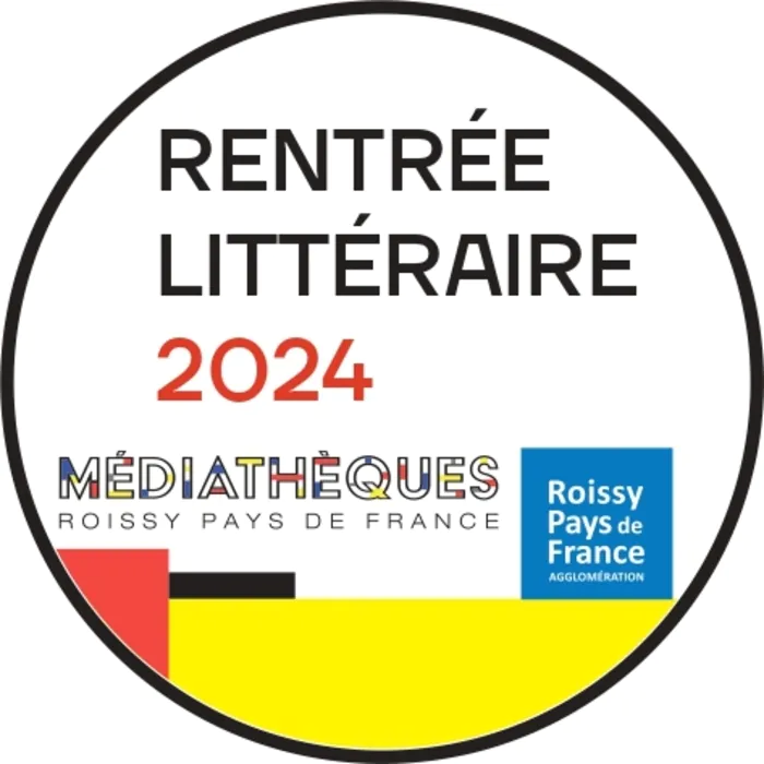 Rentrée littéraire Médiathèque intercommunale Anna Langfus Sarcelles