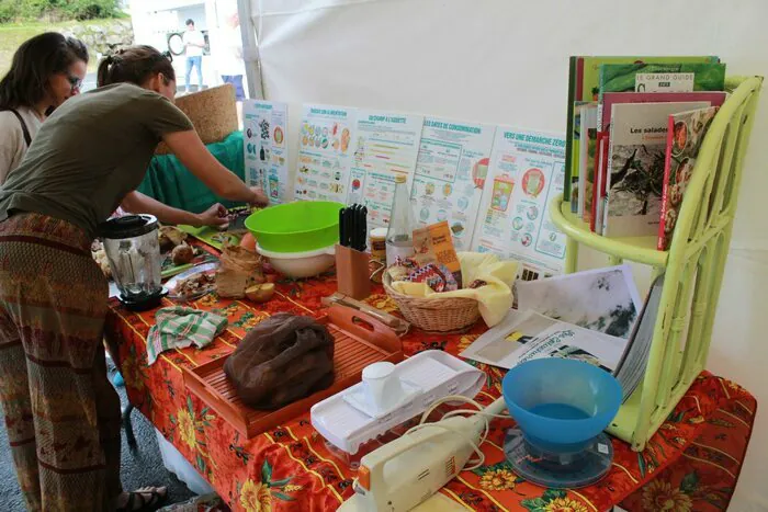 Atelier cuisiner les restes Médiathèque Jacques Prévert