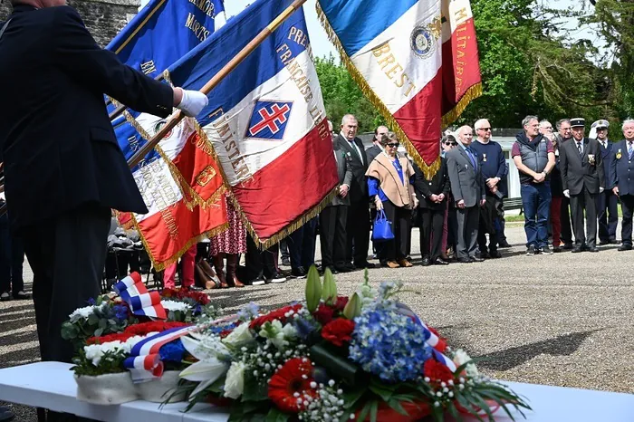 Mémoires pour la paix du 80ème anniversaire de la Libération Mémorial des Finistériens Brest