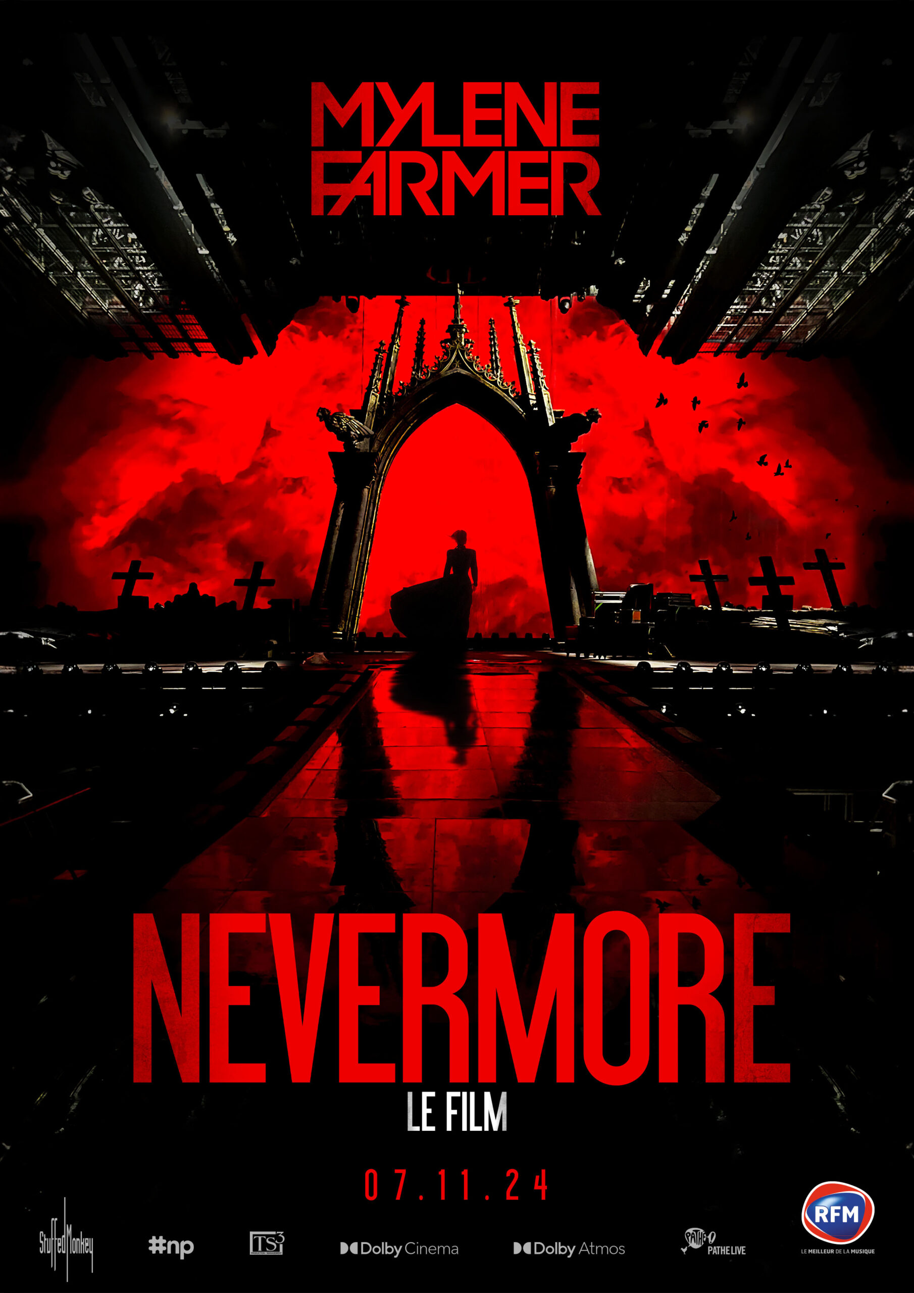 NEVERMORE -  MYLENE FARMER