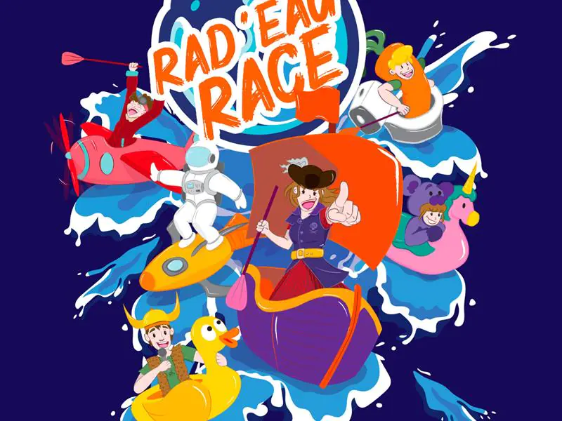 RAD'EAU RACE