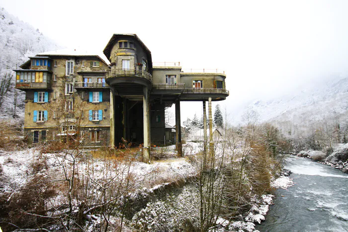 Exposition « Ils font revivre le patrimoine abandonné »: projection de documentaires MJC Cyrano Gif-sur-Yvette