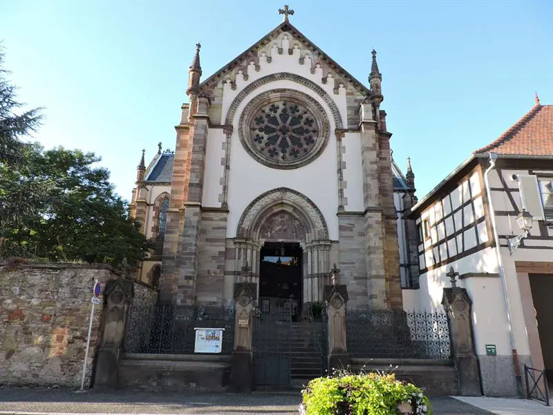 Journées du Patrimoine Chapelle Notre-Dame