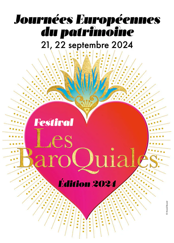 Festival Les Baroquiales - Cantus Fratrum Monastère de Saorge Saorge