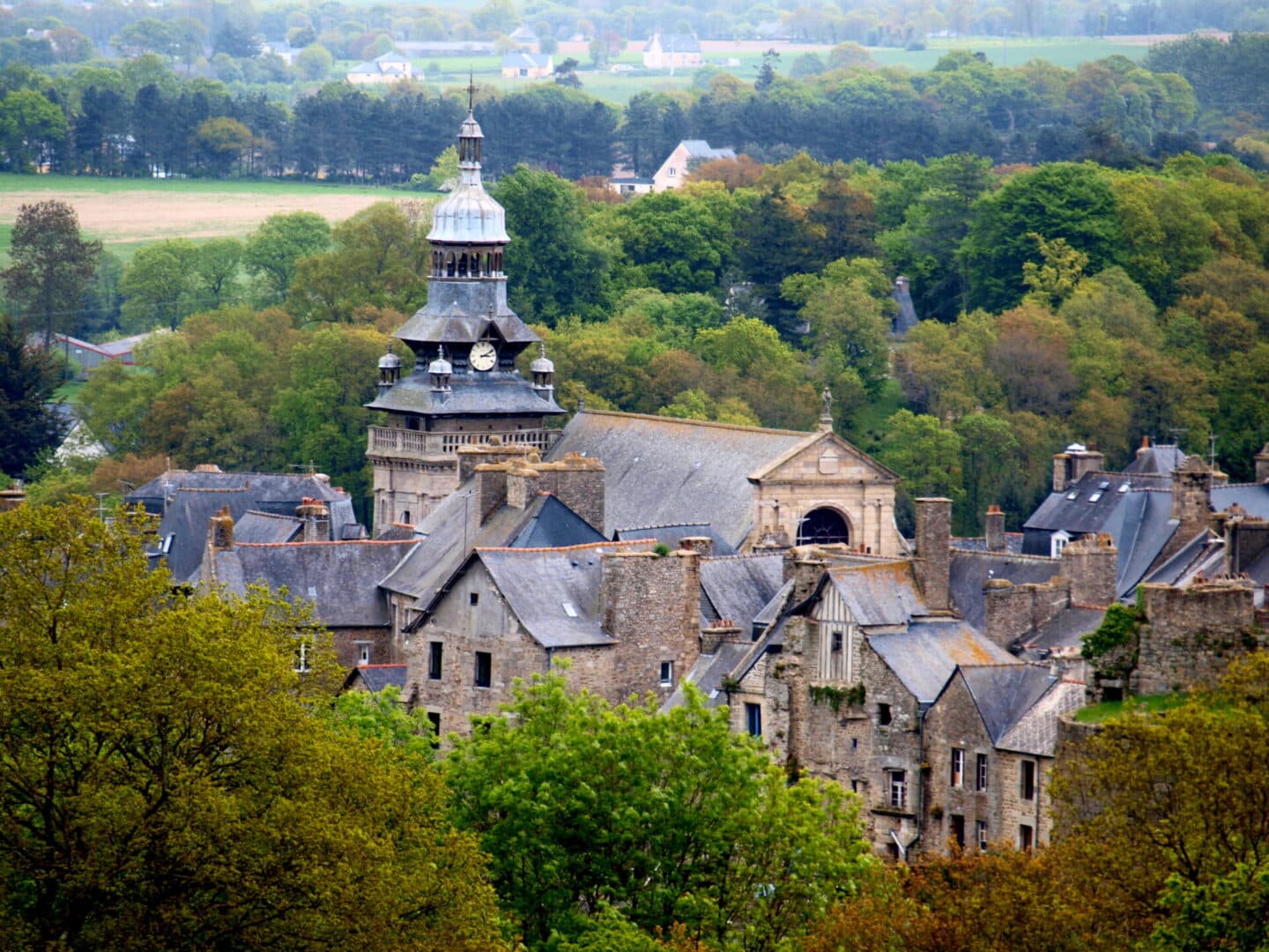 moncontour cotes d'armor