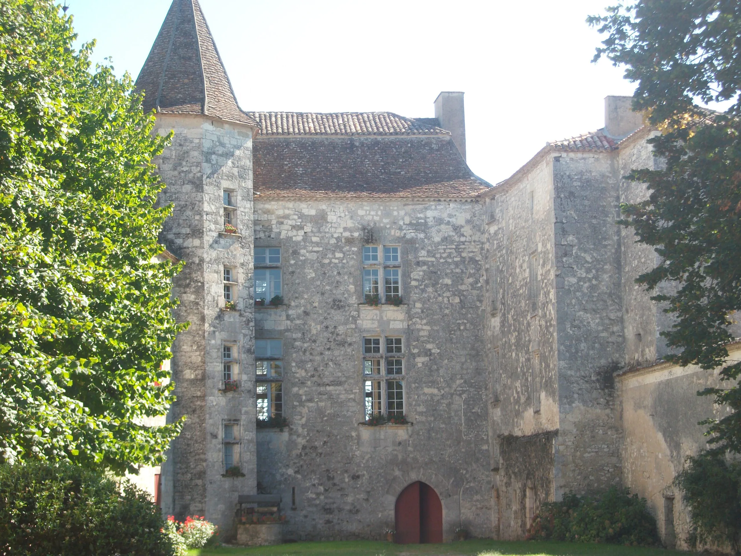 Journées Européennes du Patrimoine Château de Roquefère (Monflanquin)