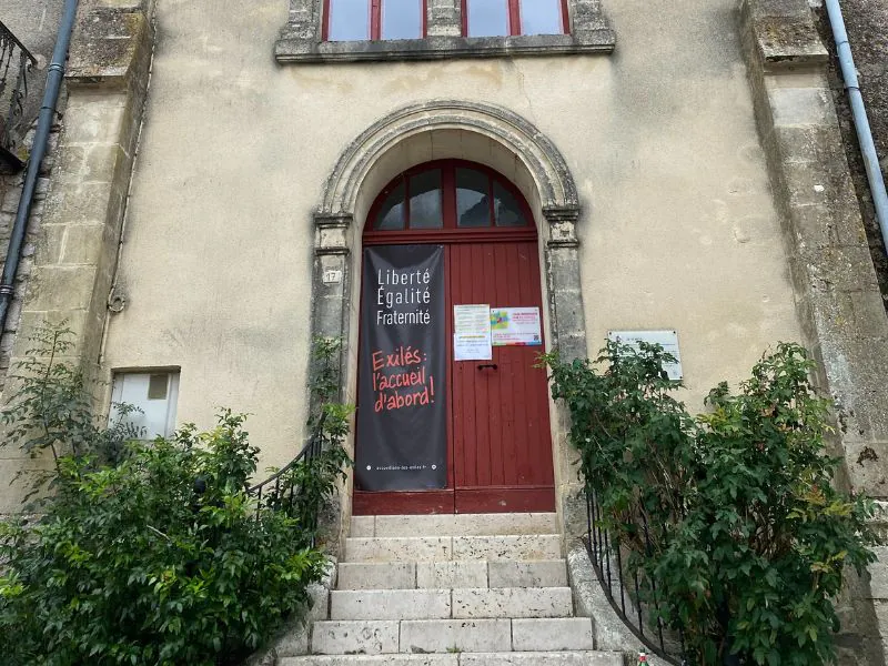 Journées Européennes du Patrimoine Temple protestant de Monflanquin