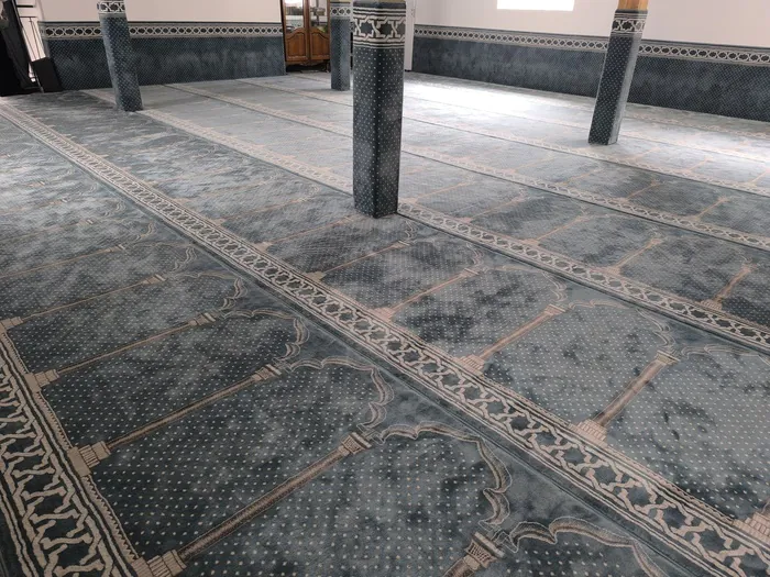 Visite guidée de la Mosquée Al-Mohsinine Mosquée Al Mouhsinine Roanne