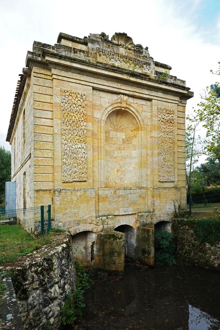 Il était une fois Le Monteil Moulin de Noès Pessac