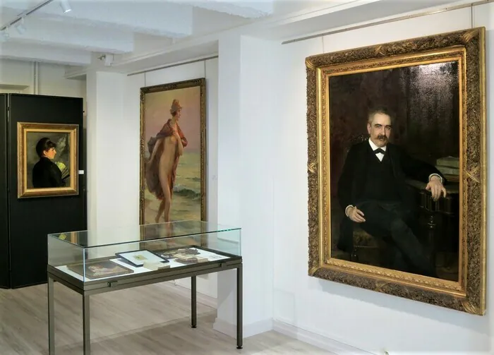 Ateliers découverte du peintre Abel Boyé Musée Albert Marzelles Marmande