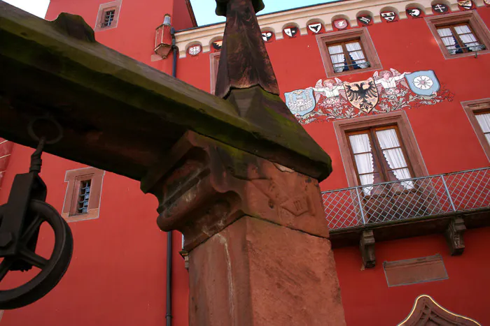 Film "La création du Musée Alsacien" Musée alsacien Haguenau