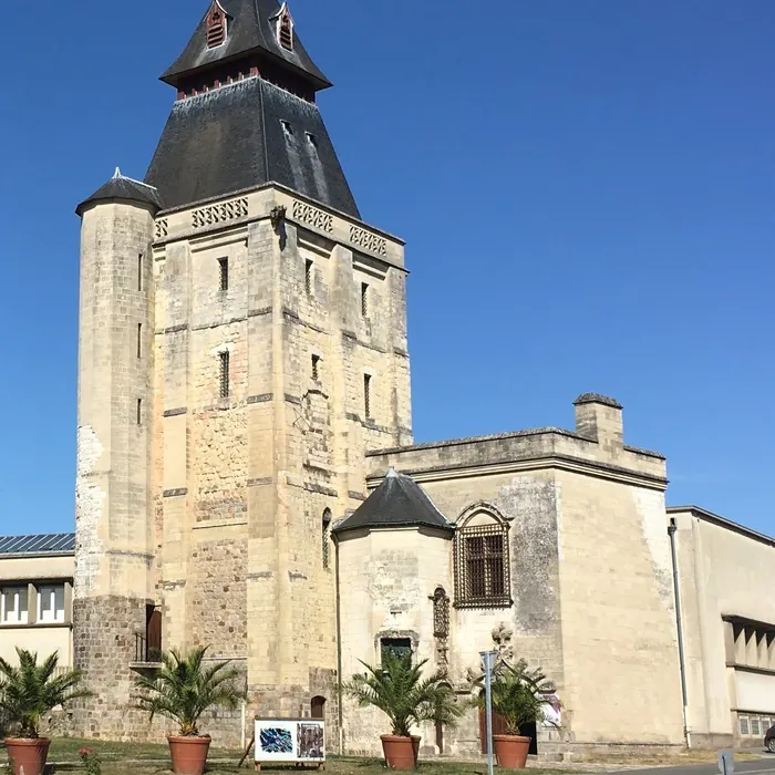 VISITE GUIDÉE DU BEFFROI