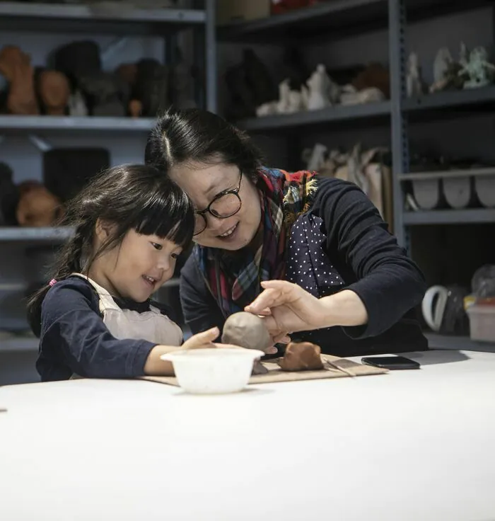 Les héros de la mythologie - un atelier de modelage en famille Musée Bourdelle Paris