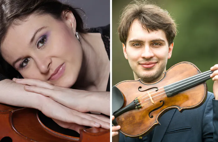 Concert « Duos pour violon et violoncelle »