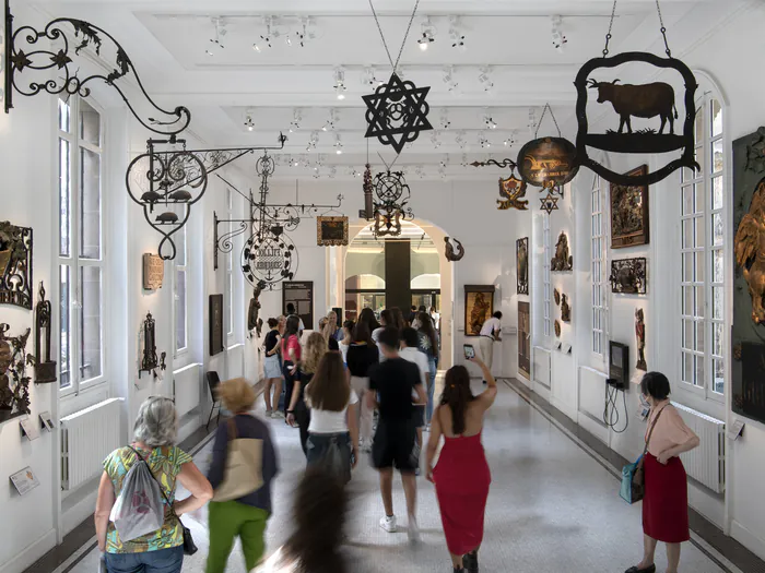 Visite : Histoires des crises et de la résilience à Paris Musée Carnavalet - Histoire de Paris Paris